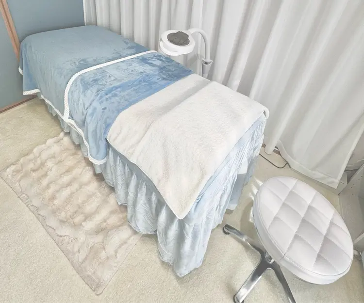 毛穴専門サロン　RaicA BluE 【ライカブルー】の内観・外観2