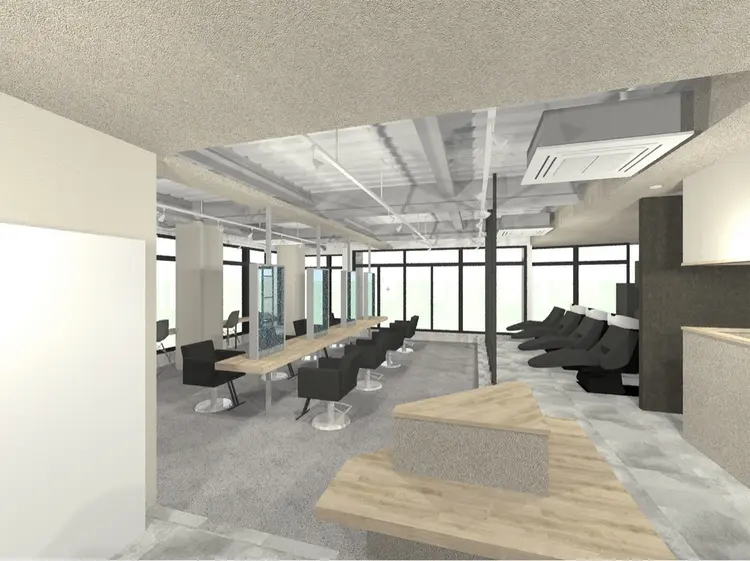 Lia 近鉄八尾店の内観・外観2