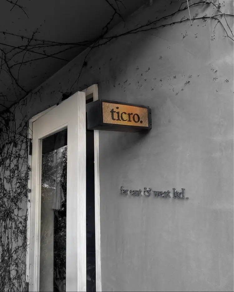 ticroの内観・外観1