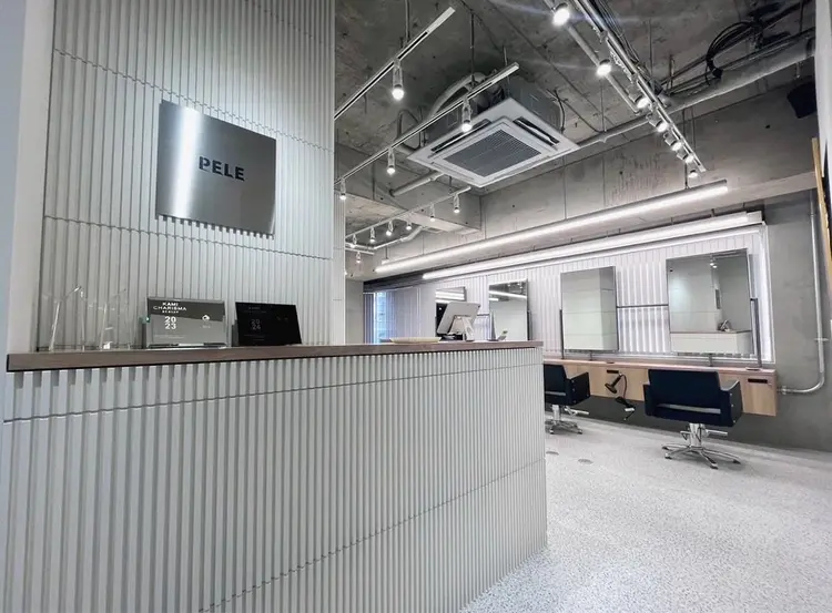 PELEの内観・外観1
