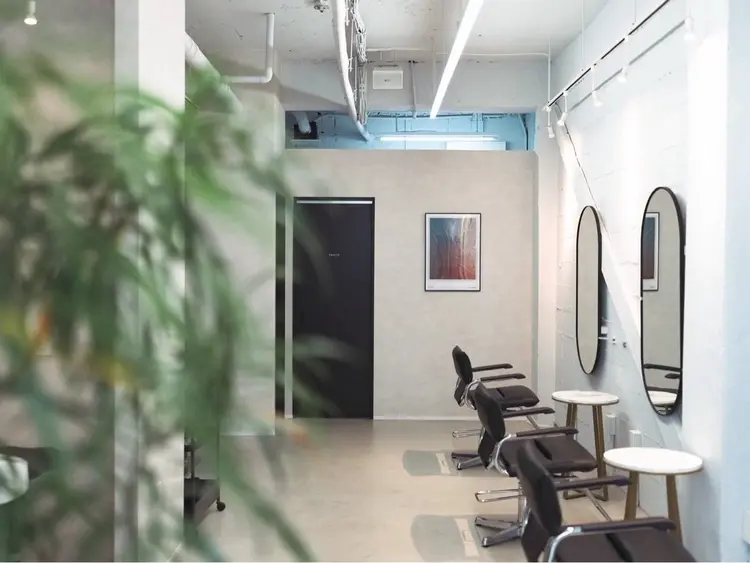 hakuの内観・外観1