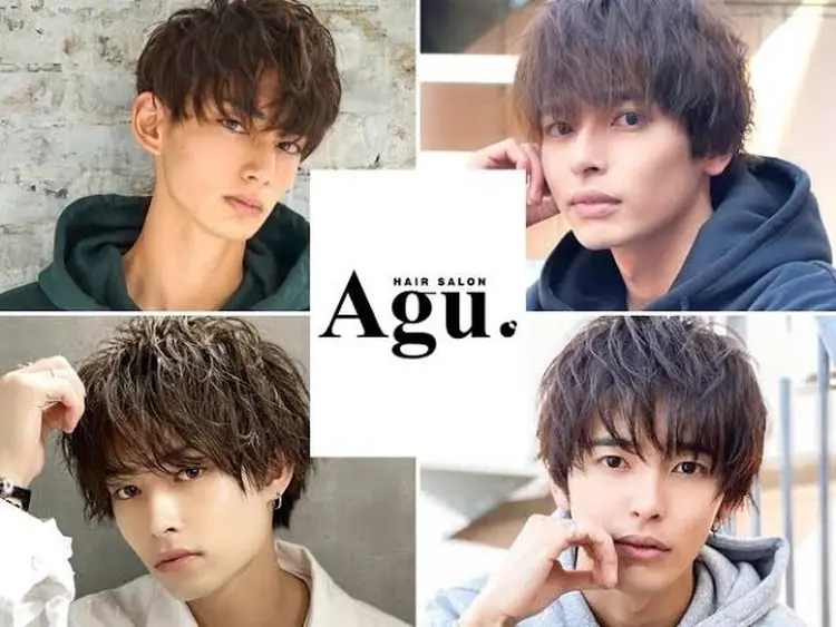 Agu hair aimerの内観・外観3