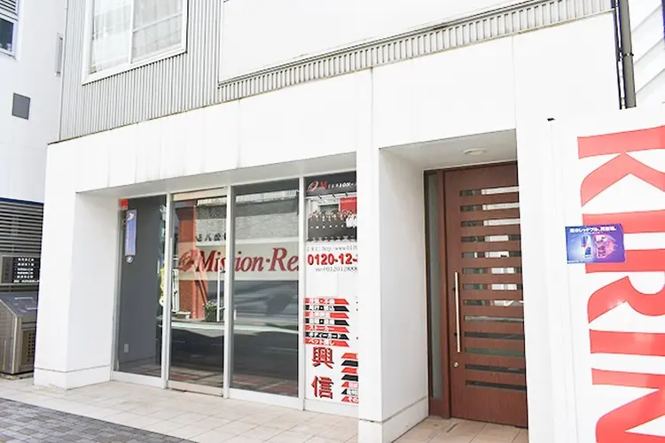 Salon Freyjaの内観・外観1