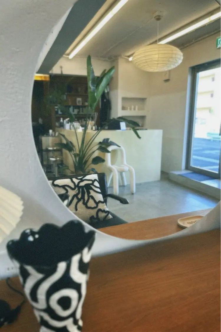 doos.の内観・外観2