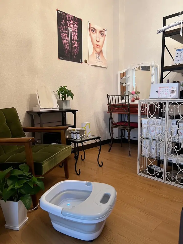 POLA serious'mの内観・外観1