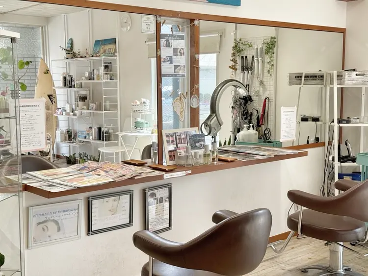 Licolaの内観・外観1