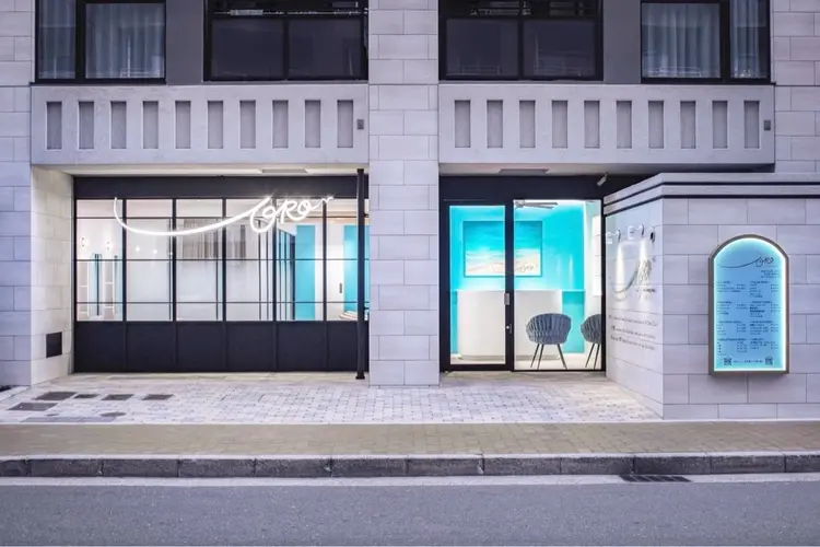 ORO塚口店の内観・外観1