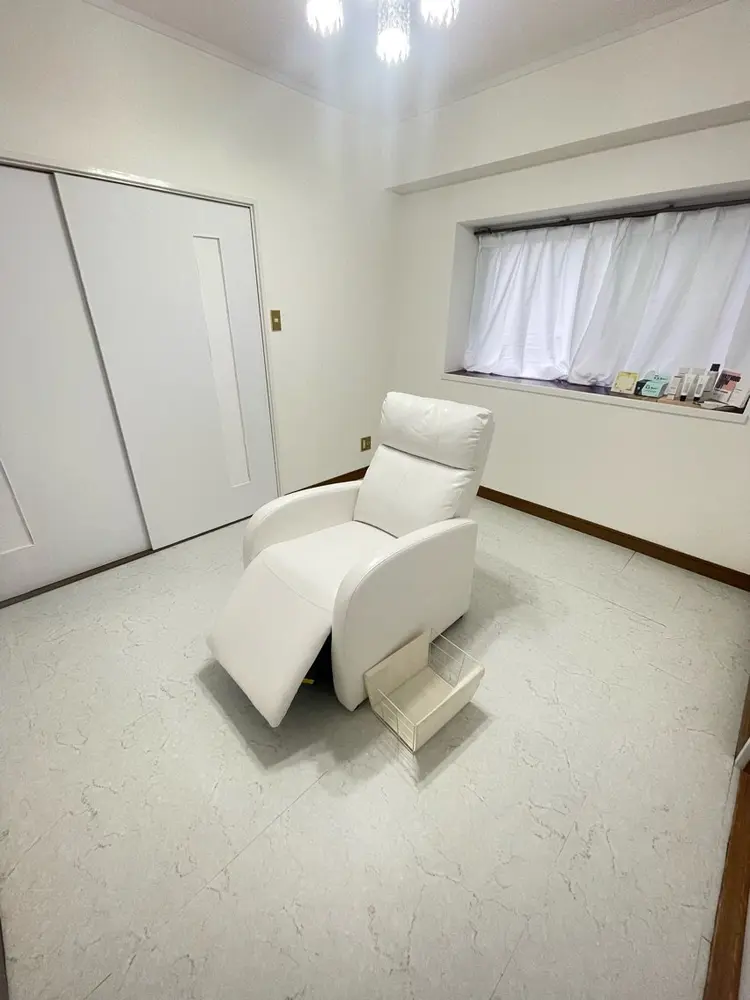 sOt nail &eyelashの内観・外観1