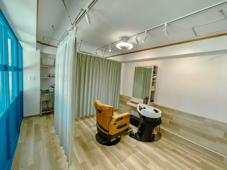 ヨリソイhair salonの内観・外観1