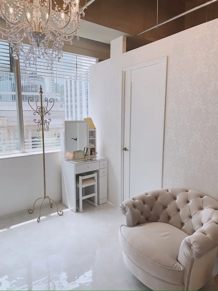 エステティックサロンPartagé【パルタージュ】の内観・外観3