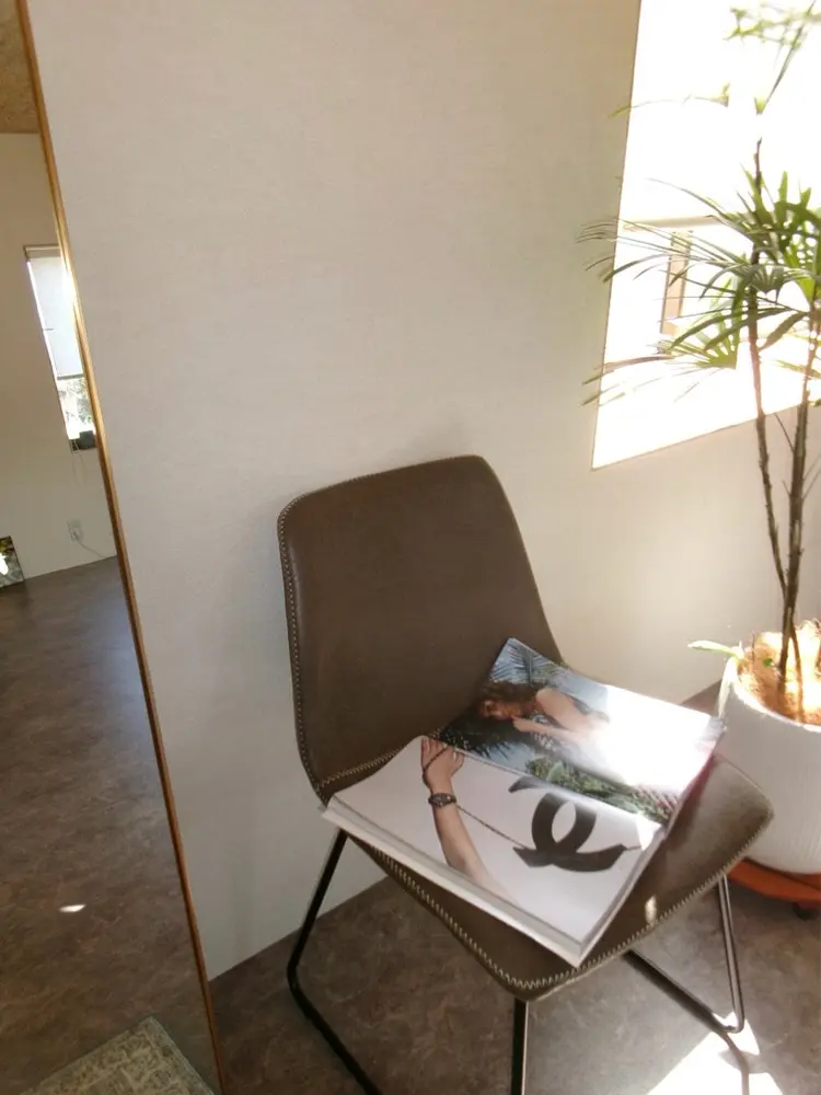 nail salon @pineの内観・外観2