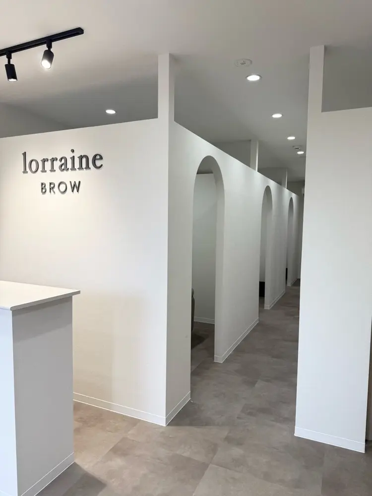 ロレインブロウ東村山店の内観・外観3