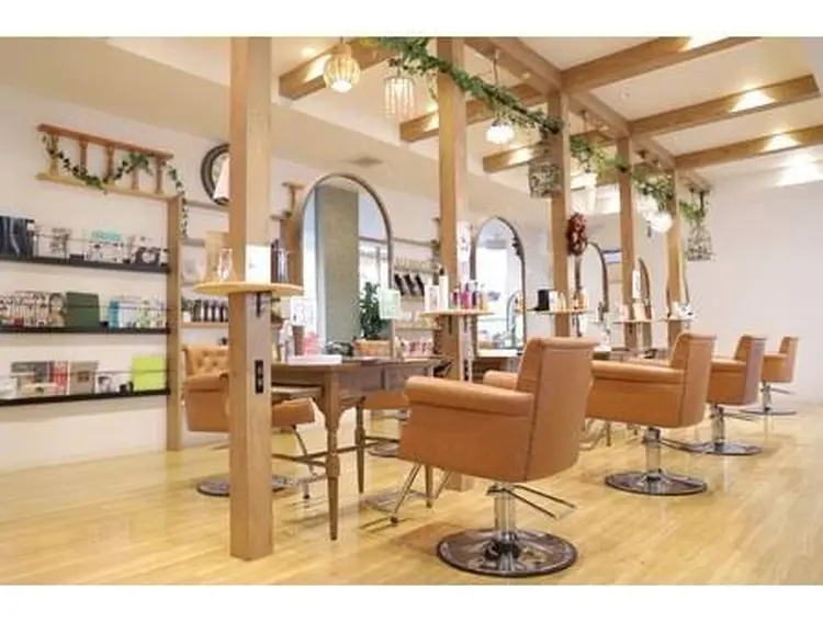 BALANCE  bellの内観・外観2