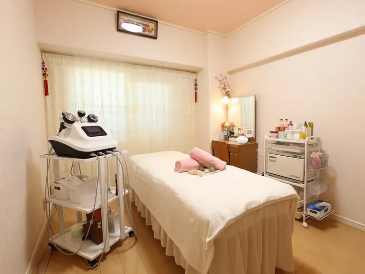 本場韓国コルギサロン ヨーランの内観・外観1