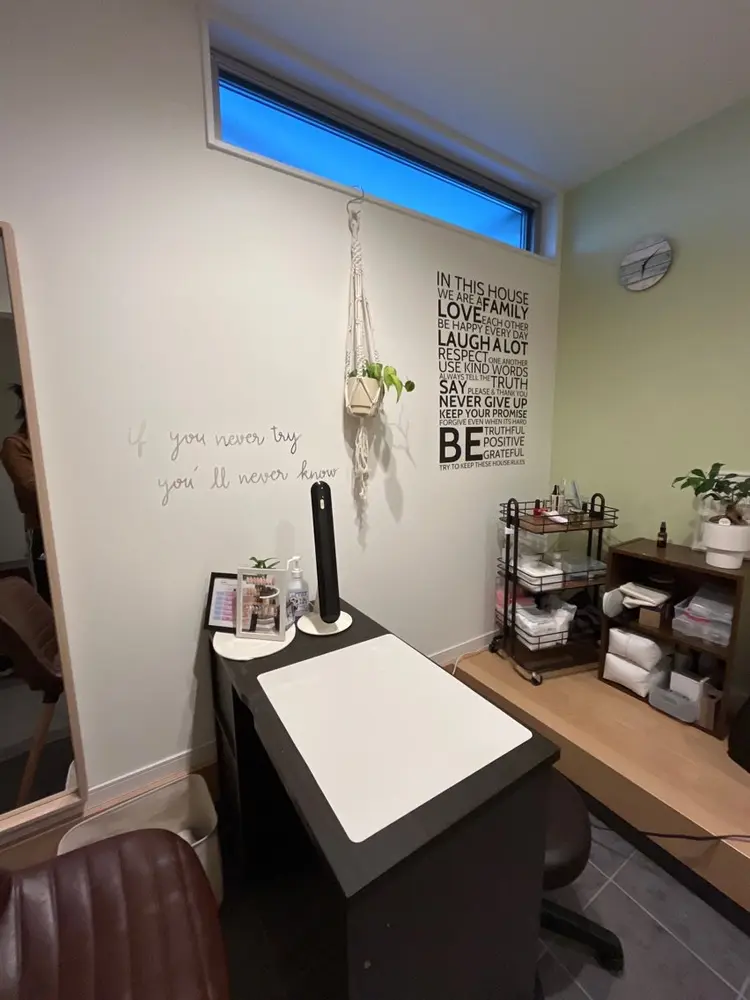 nail.add.miyukiの内観・外観2