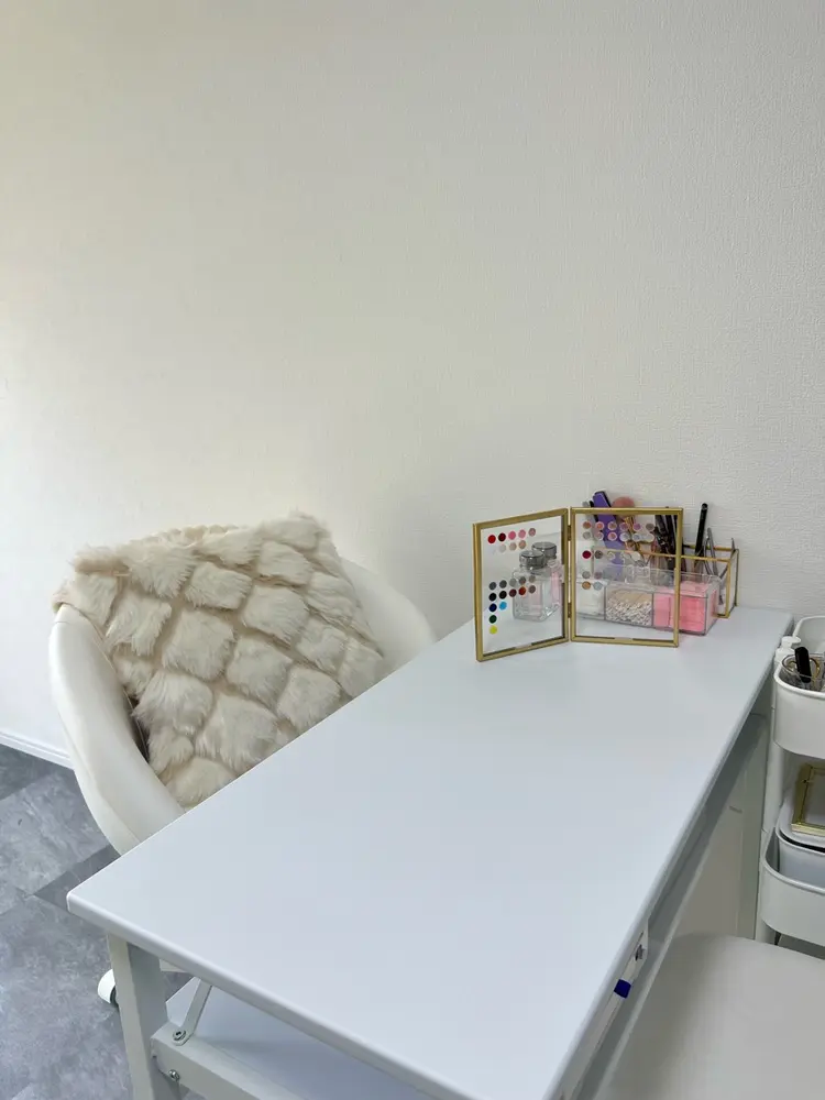 nail salon MUAの内観・外観1