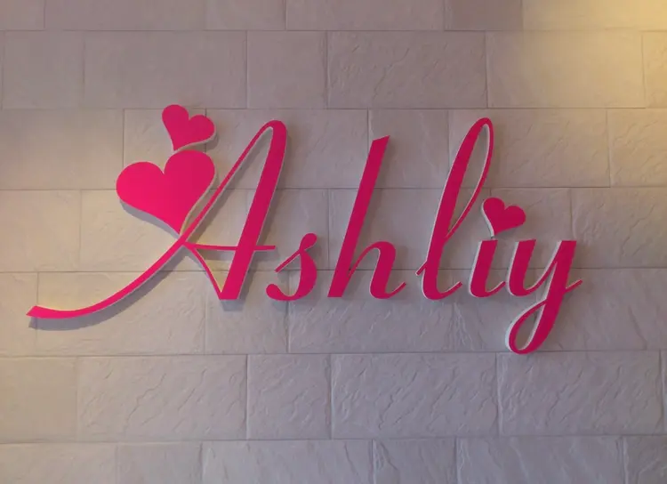 ネイルサロン&デコショップAshliy大宮店の内観・外観2