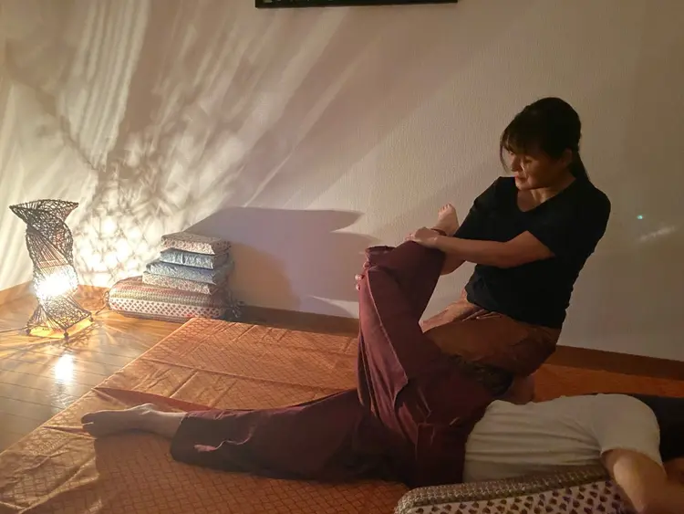 Chandeeの内観・外観3