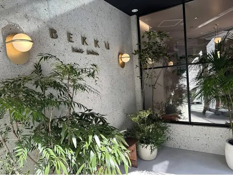 BEKKU  hairsalonの内観・外観2