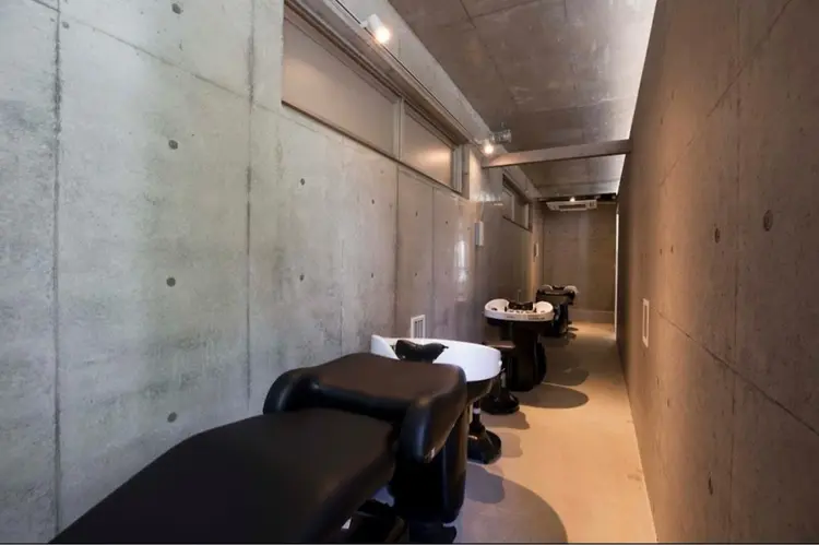 HAIR DESIGN RISKの内観・外観3