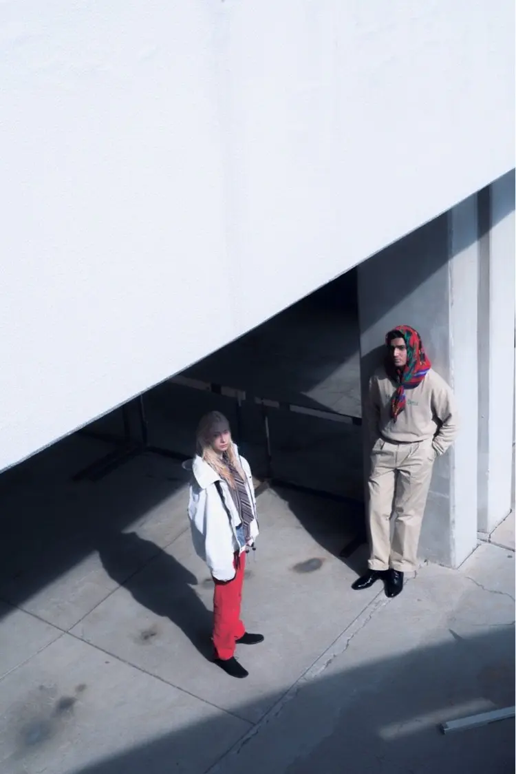 assort  tokyoの内観・外観1