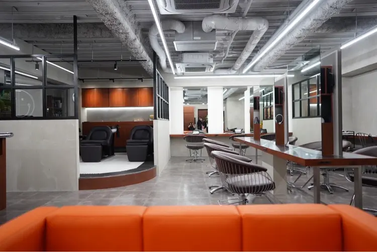 nico TOKYO 渋谷の内観・外観2