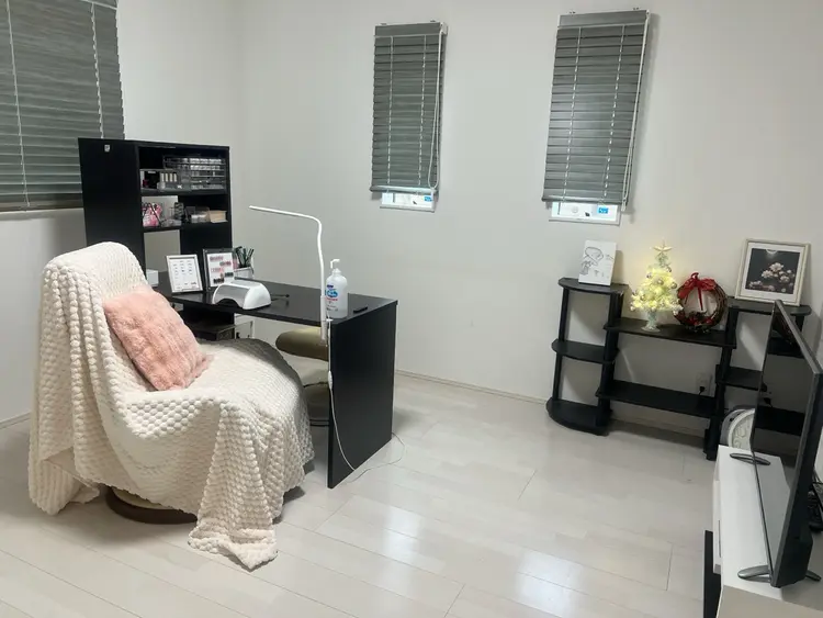 mame nailの内観・外観1