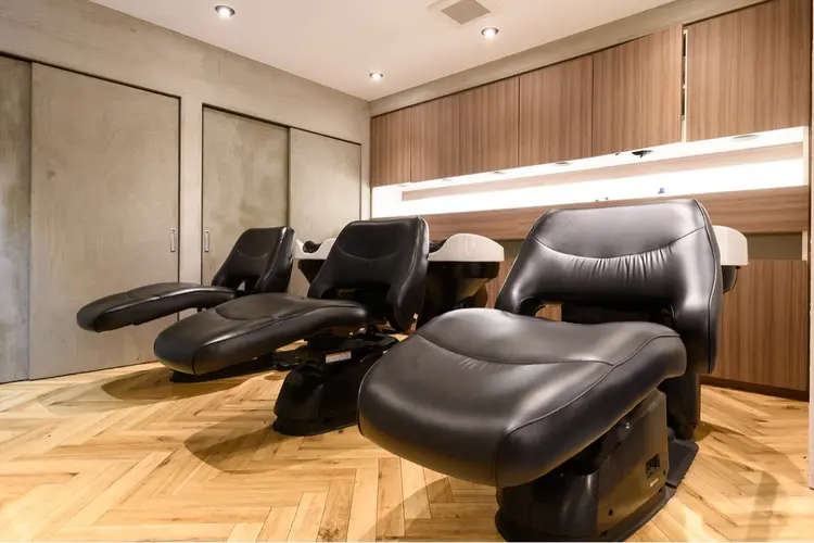 HERSHE by apolloの内観・外観2