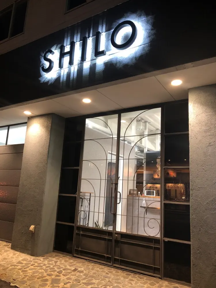 SHILOの内観・外観2