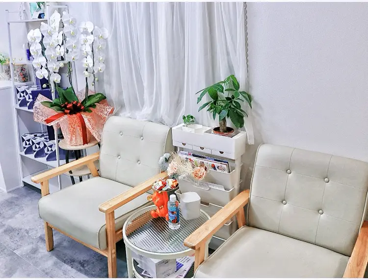 BEAUTY HUB 小顔/クリスティーナ美肌/全身美白サロンの内観・外観3