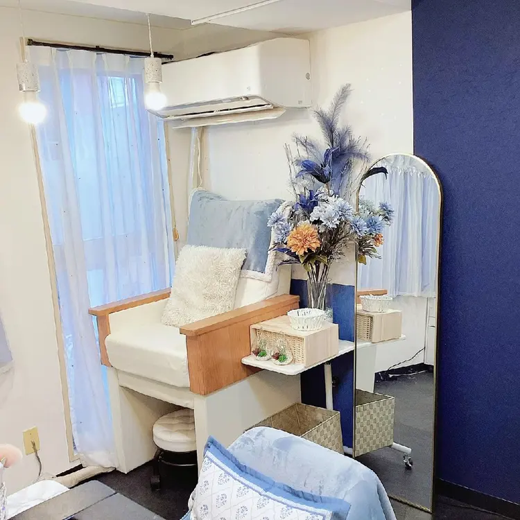 OHIME Nail Salon 池袋店の内観・外観2