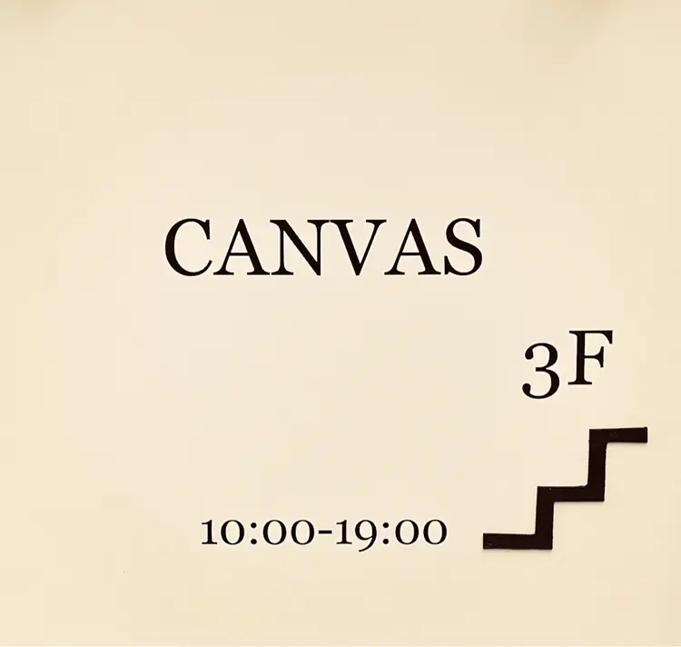 CANVASの内観・外観1