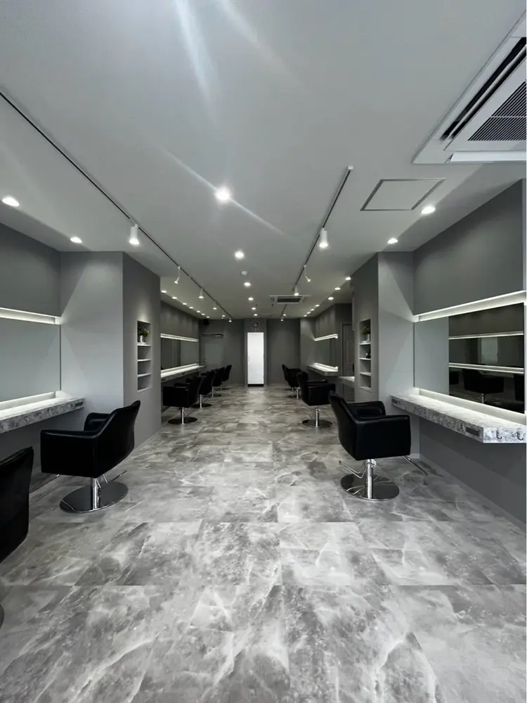 Agu hair unuの内観・外観2