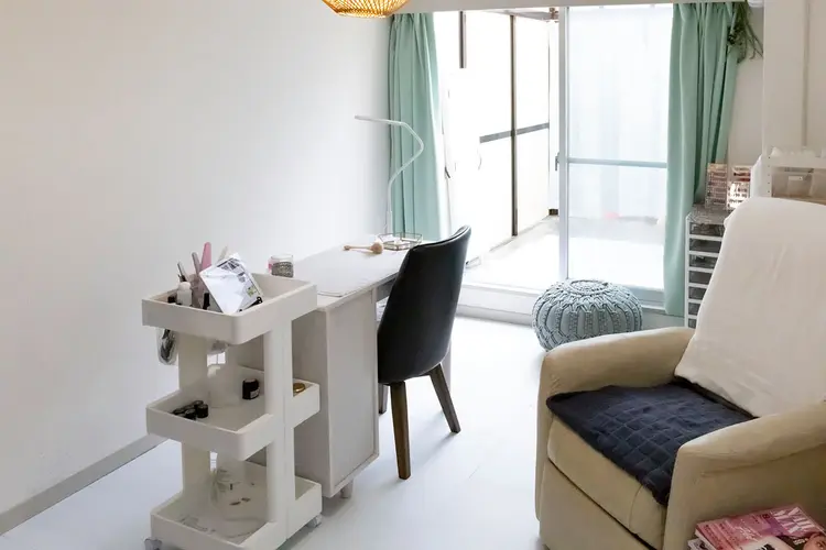 アンシャンテの内観・外観1