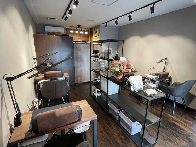 petit mouton 鶯谷店の内観・外観2