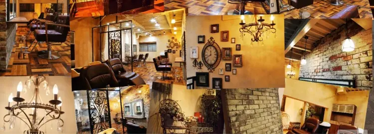 ヘアーウィザーズの内観・外観1