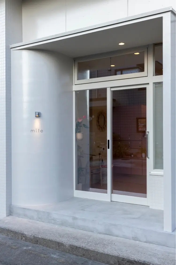 miteの内観・外観1