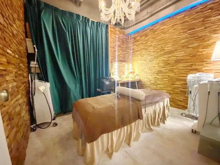 ラプンツェルサロン　六本木店の内観・外観3