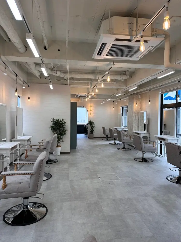 she2. 大宮の内観・外観1