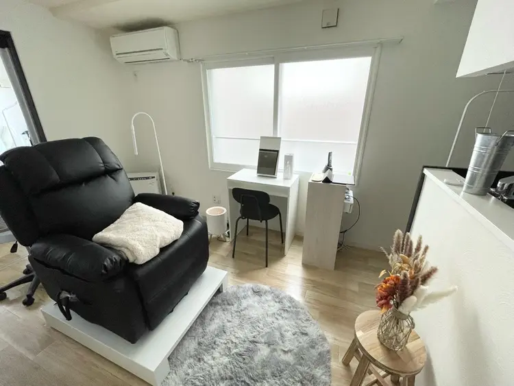 Eyelash Salon"elu."の内観・外観3