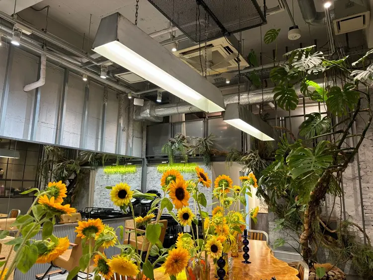 cannaの内観・外観2