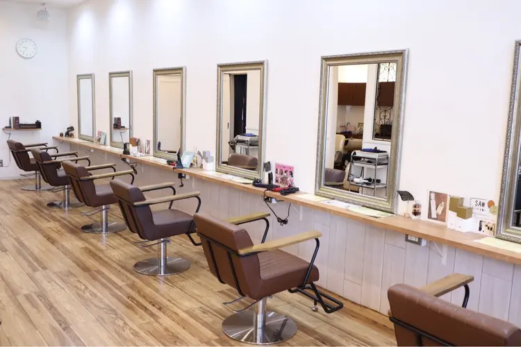 美容室Classの内観・外観2