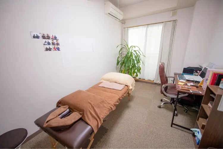 整体院祐楽の内観・外観1