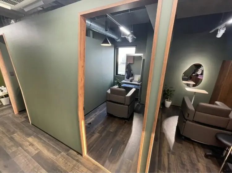 髪質改善 完全完結型個室サロン im (イム)博多 櫛田神社前美容院の内観・外観1