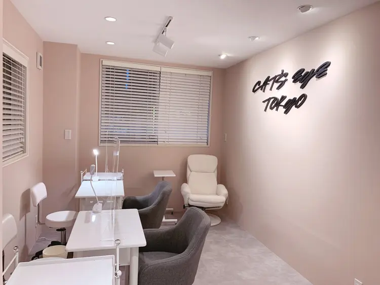 キャッツアイトーキョー　高円寺店の内観・外観2