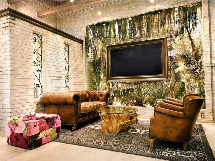 クロエ新宿の内観・外観3