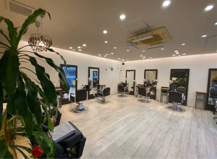 nico hairの内観・外観1