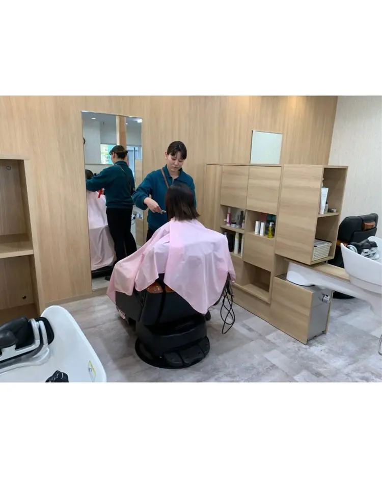 Merry byヘアーサロン曽我の内観・外観3