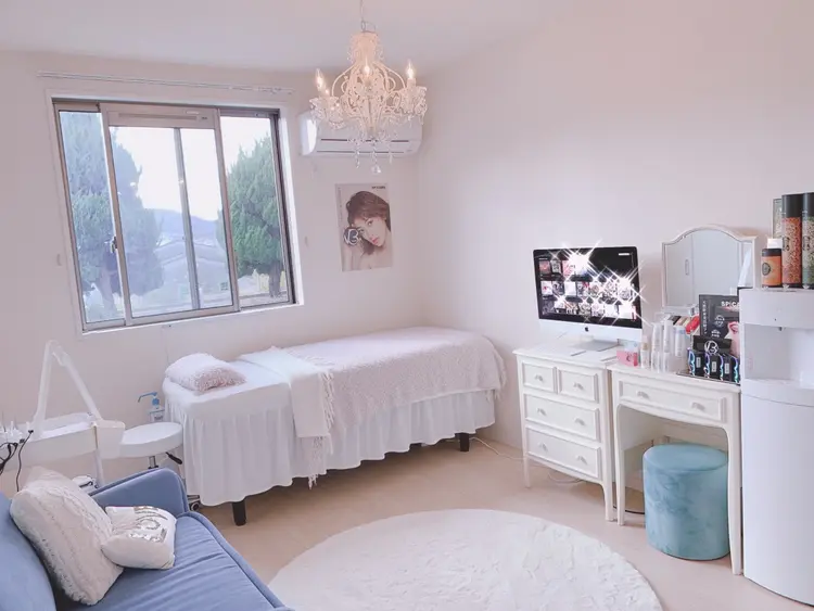 Honey Salonの内観・外観1