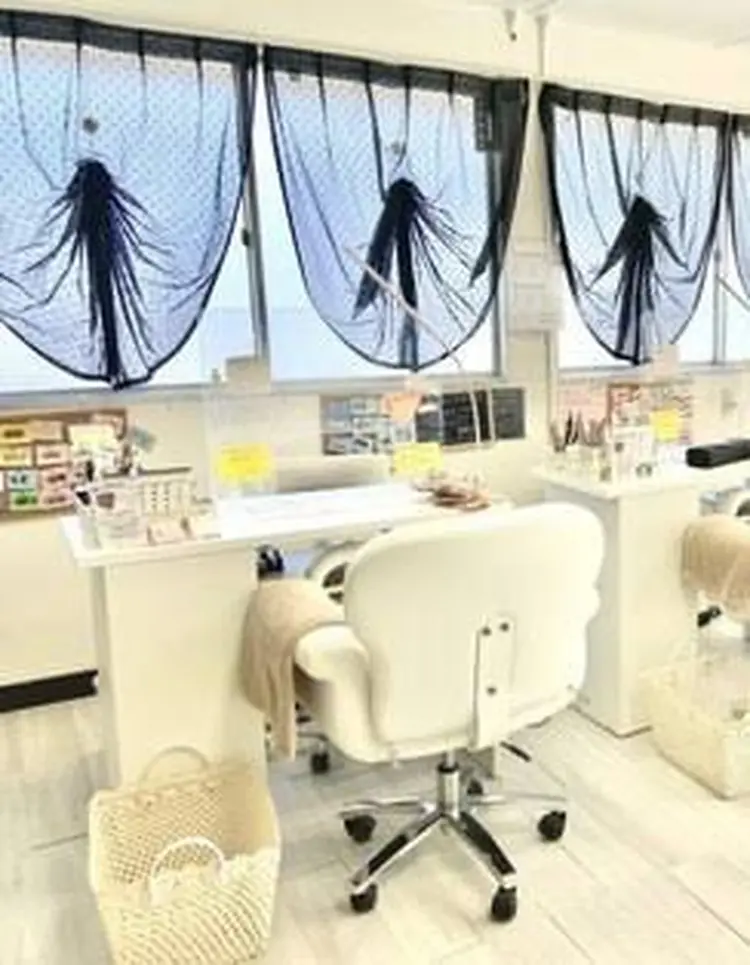 ネイルサロンVizeの内観・外観3